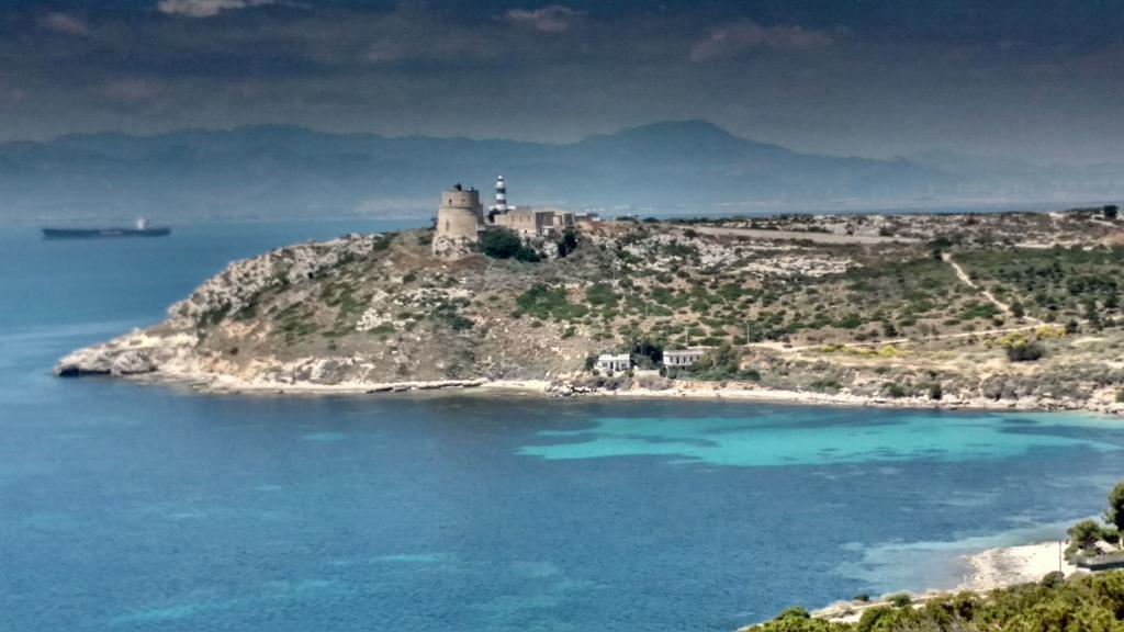 Alfieri B&B Cagliari Ngoại thất bức ảnh