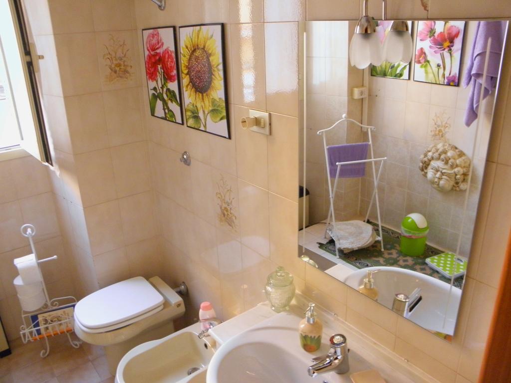 Alfieri B&B Cagliari Phòng bức ảnh