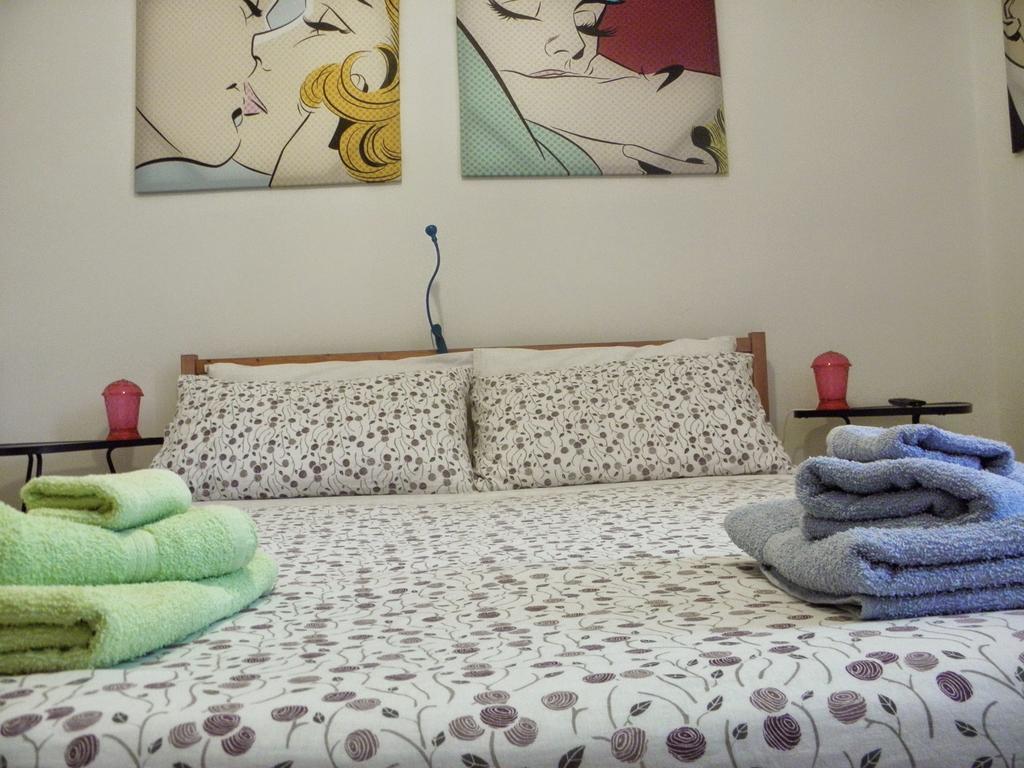 Alfieri B&B Cagliari Phòng bức ảnh