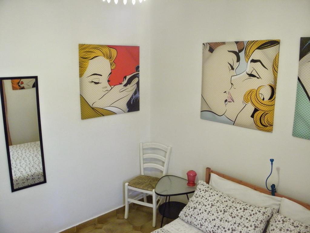 Alfieri B&B Cagliari Phòng bức ảnh