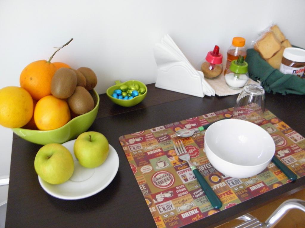 Alfieri B&B Cagliari Ngoại thất bức ảnh