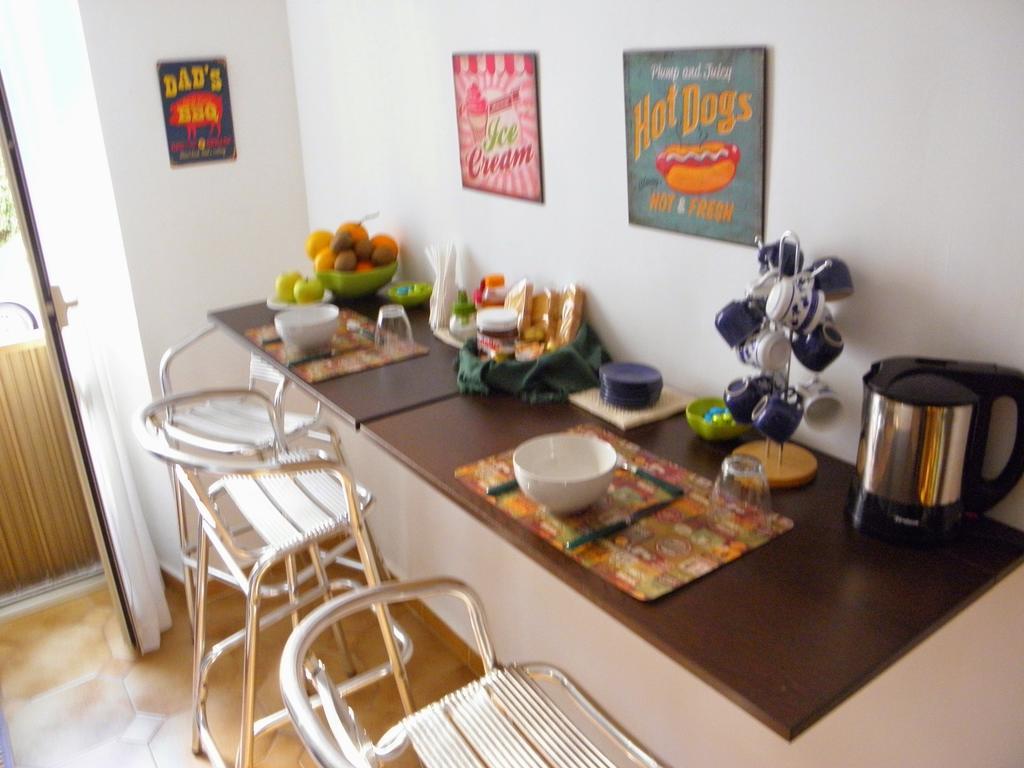 Alfieri B&B Cagliari Ngoại thất bức ảnh