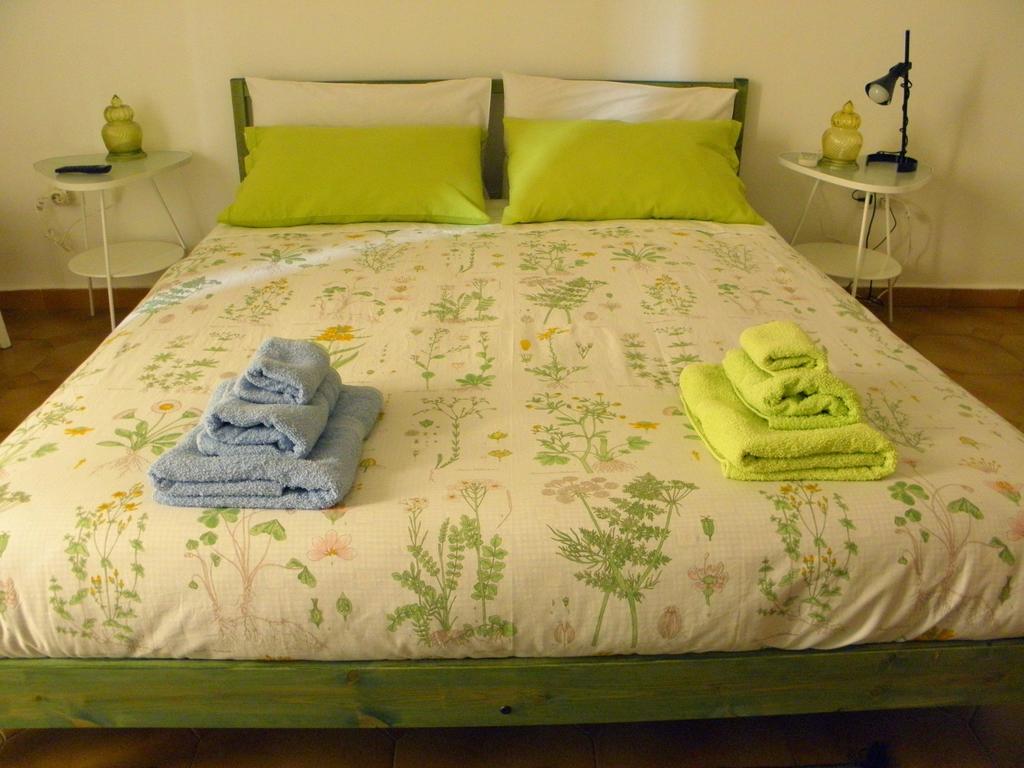 Alfieri B&B Cagliari Phòng bức ảnh