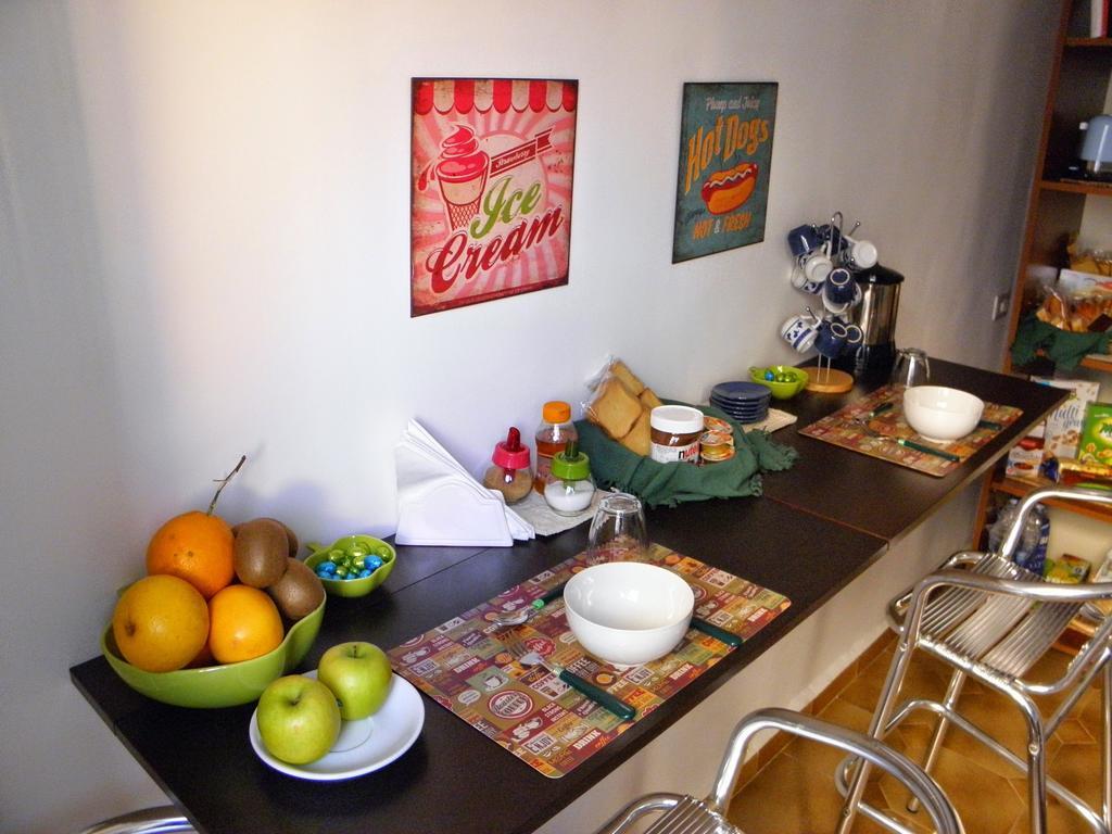 Alfieri B&B Cagliari Ngoại thất bức ảnh