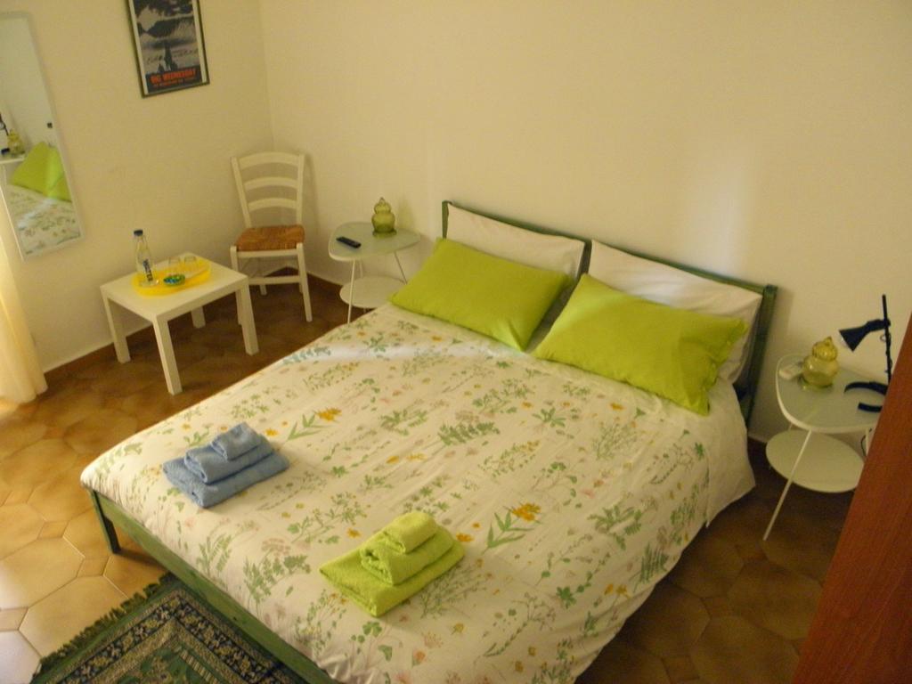 Alfieri B&B Cagliari Phòng bức ảnh