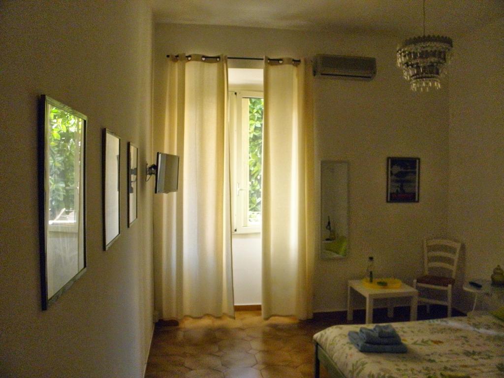 Alfieri B&B Cagliari Phòng bức ảnh