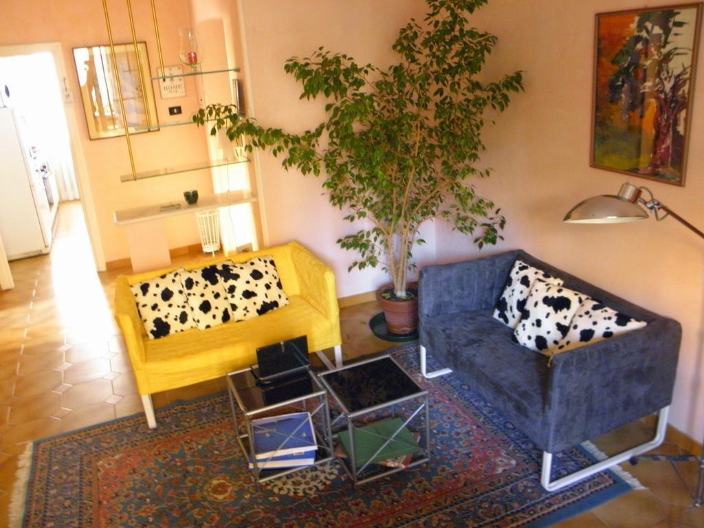 Alfieri B&B Cagliari Ngoại thất bức ảnh