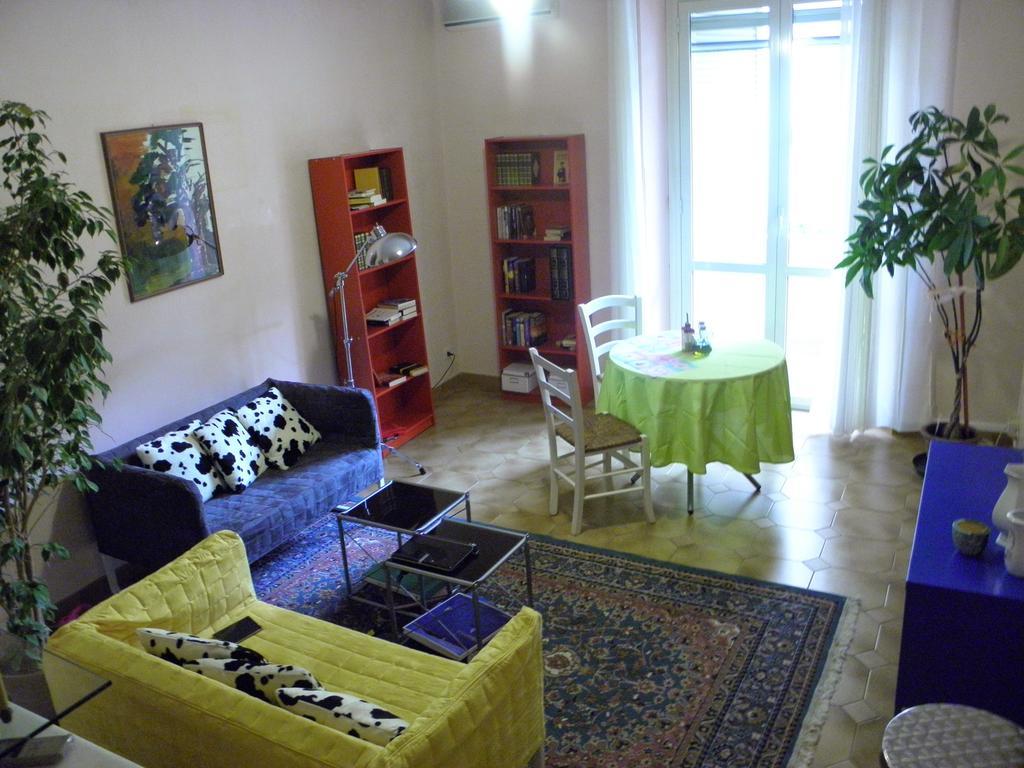 Alfieri B&B Cagliari Ngoại thất bức ảnh