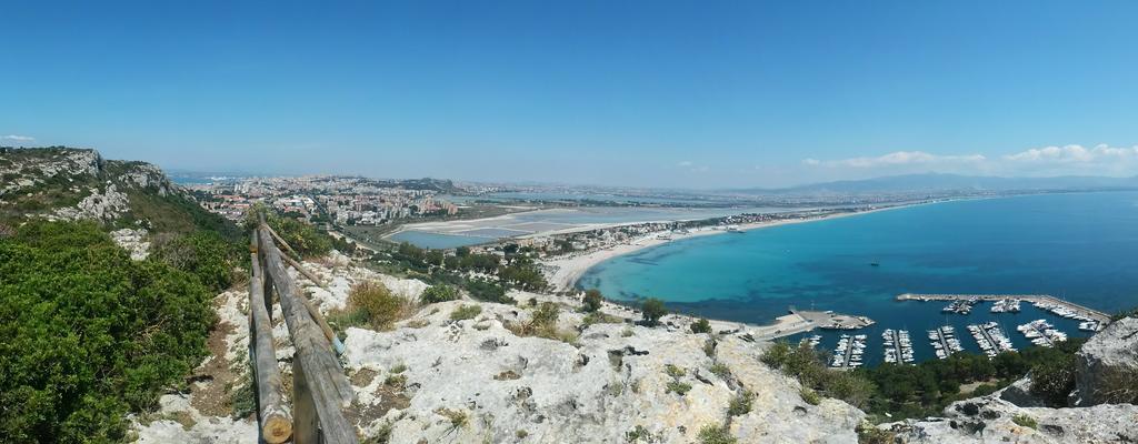 Alfieri B&B Cagliari Ngoại thất bức ảnh