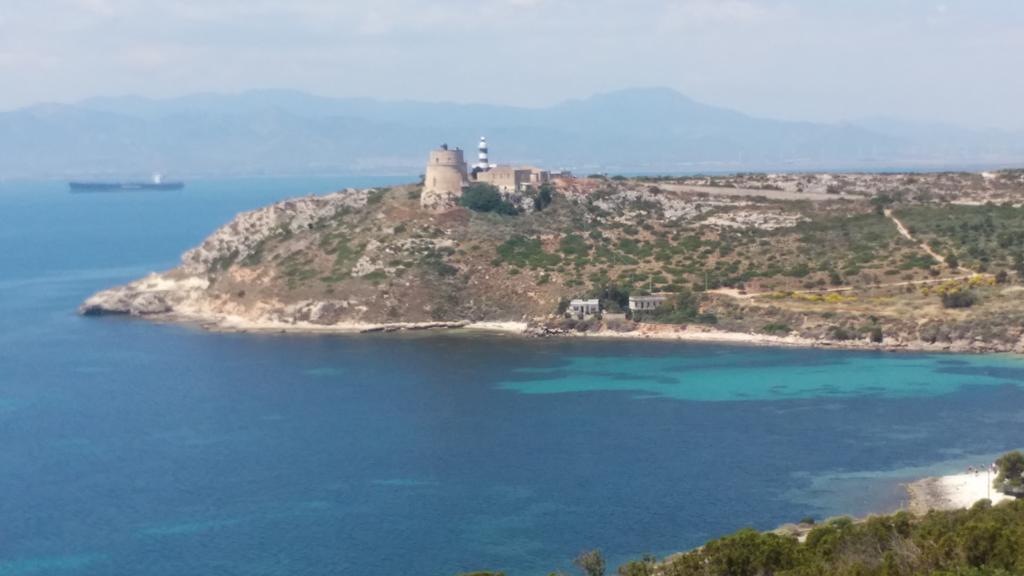 Alfieri B&B Cagliari Ngoại thất bức ảnh