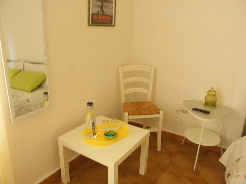 Alfieri B&B Cagliari Ngoại thất bức ảnh