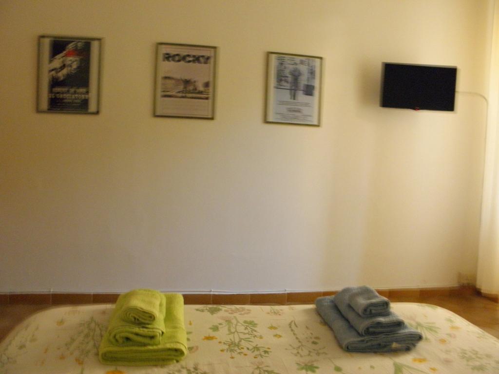 Alfieri B&B Cagliari Ngoại thất bức ảnh